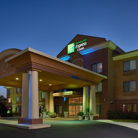 Holiday Inn Express Hotel & Suites Anniston/Oxford By Ihg Exterior photo