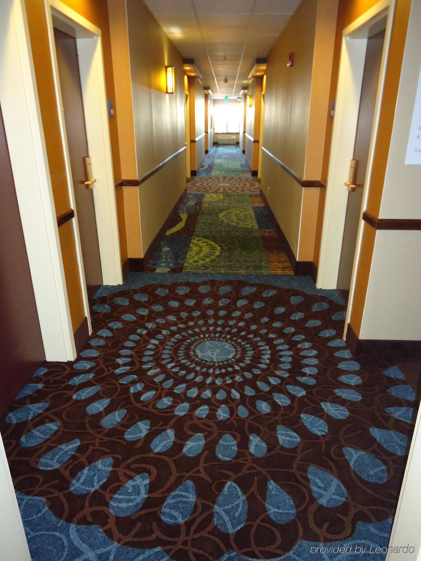 Holiday Inn Express Hotel & Suites Anniston/Oxford By Ihg Interior photo
