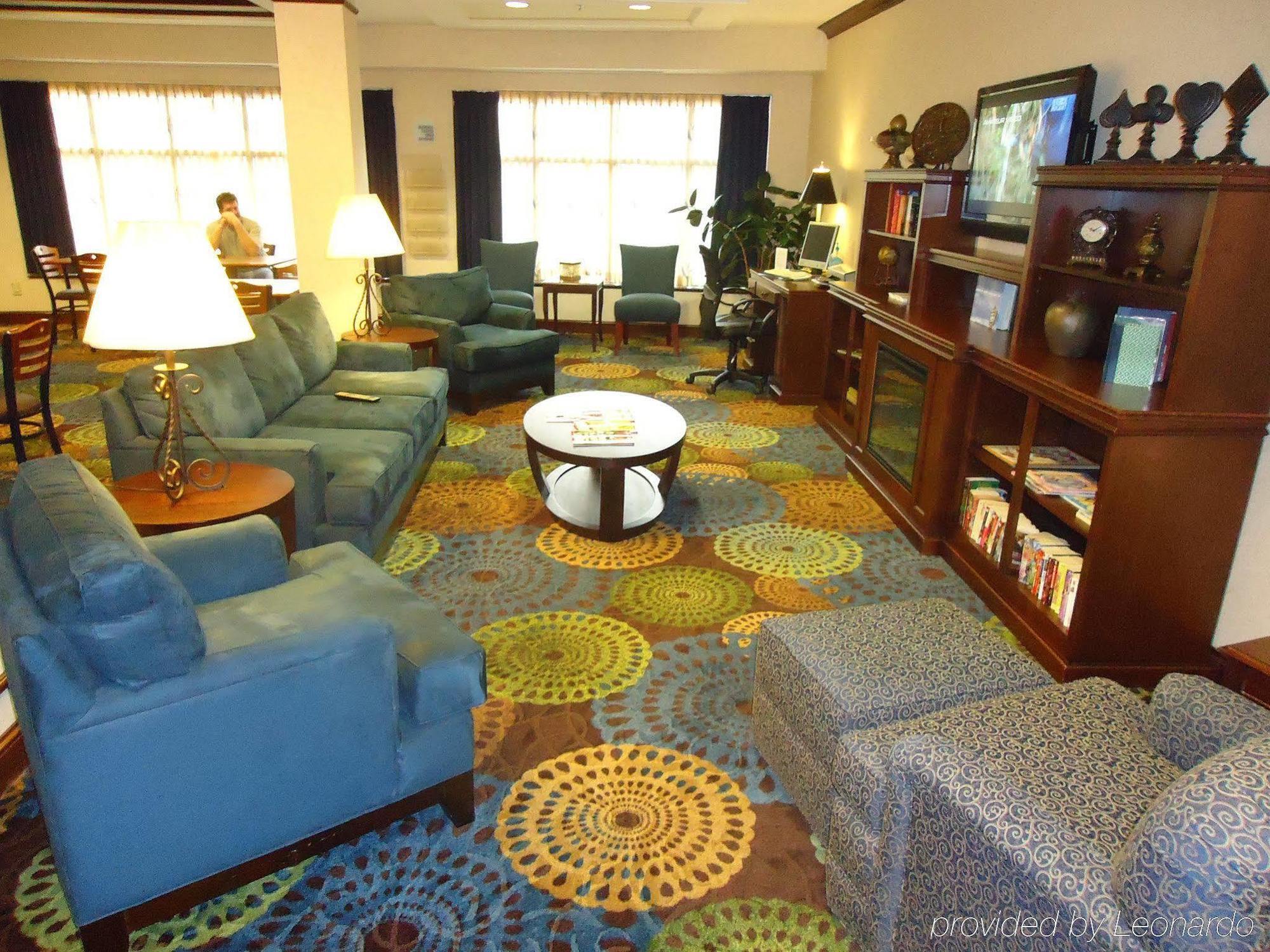Holiday Inn Express Hotel & Suites Anniston/Oxford By Ihg Interior photo
