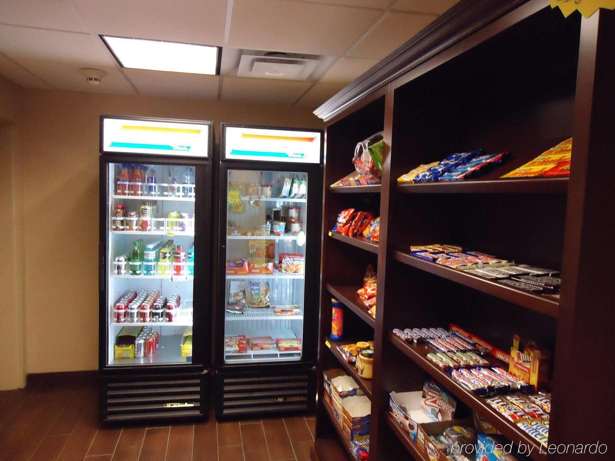 Holiday Inn Express Hotel & Suites Anniston/Oxford By Ihg Facilities photo