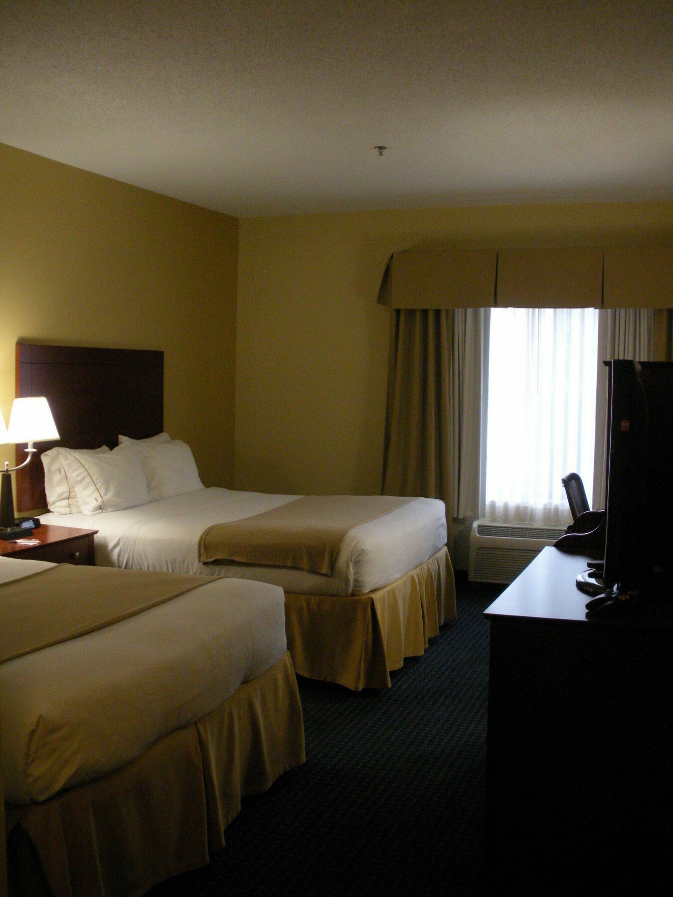 Holiday Inn Express Hotel & Suites Anniston/Oxford By Ihg Exterior photo