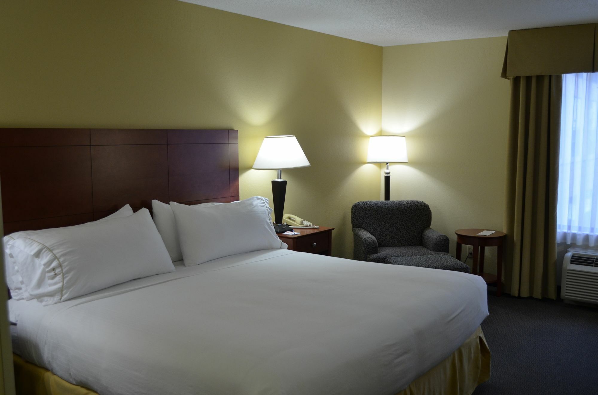 Holiday Inn Express Hotel & Suites Anniston/Oxford By Ihg Exterior photo